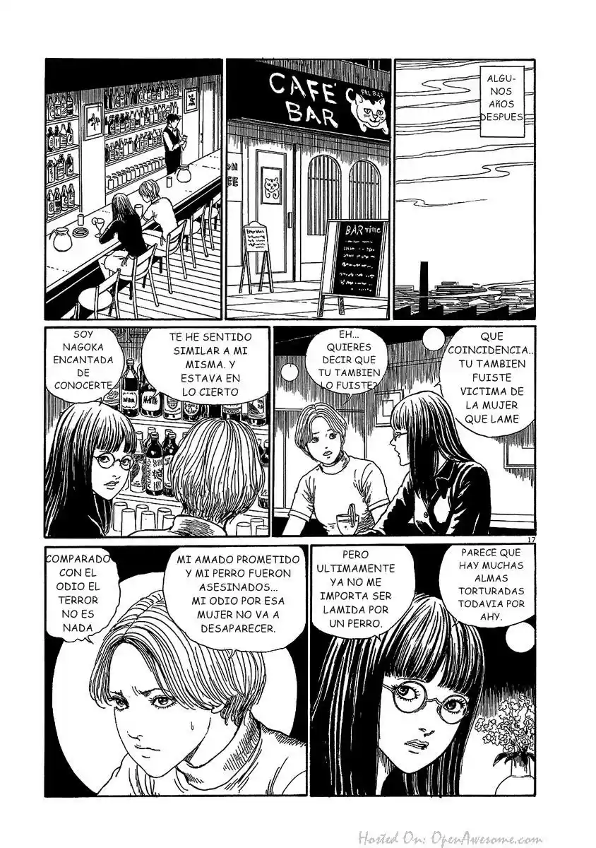 La Lamedora - Capítulo 1 - Página 17 - LectorTMOo