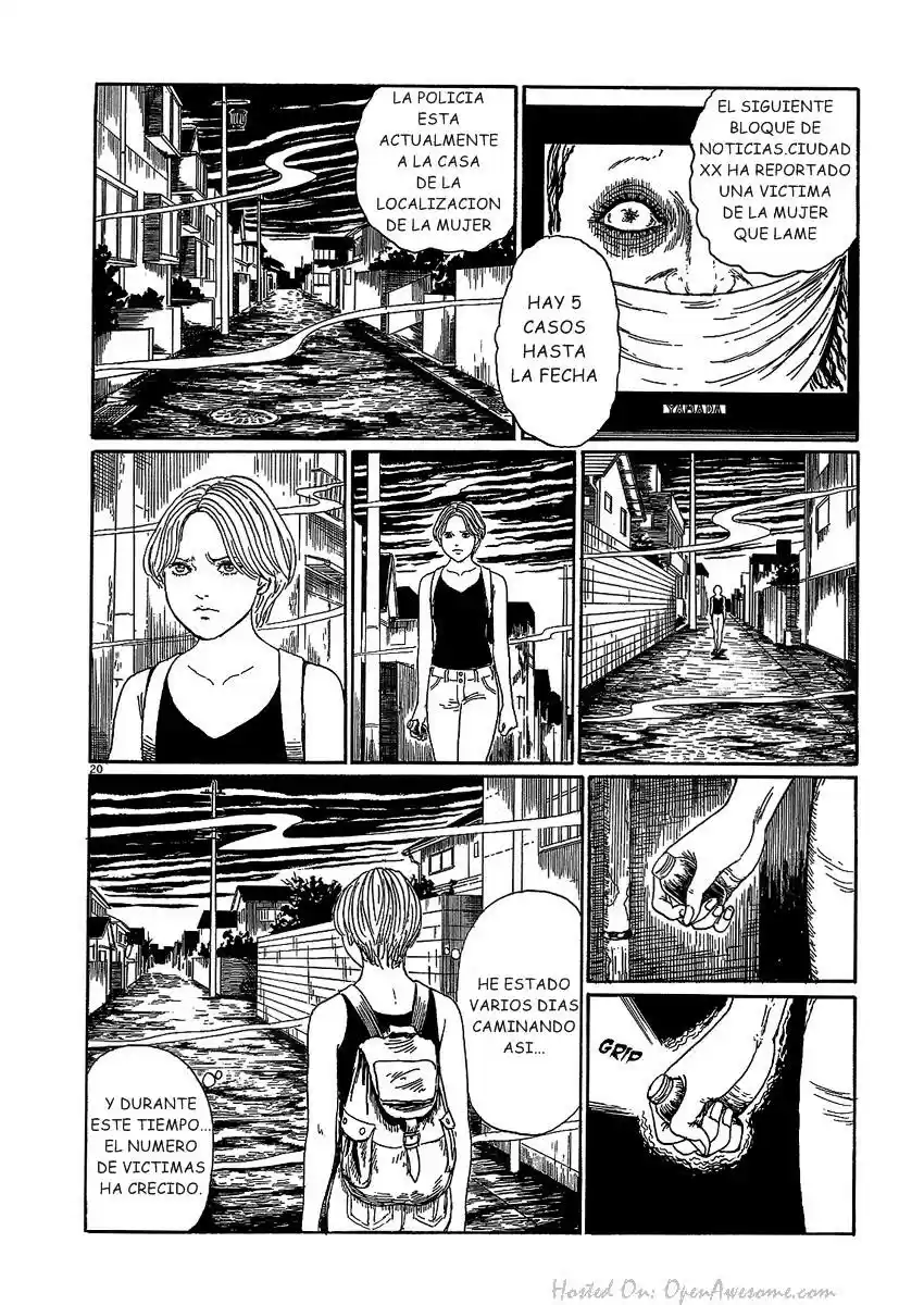 La Lamedora - Capítulo 1 - Página 20 - LectorTMOo