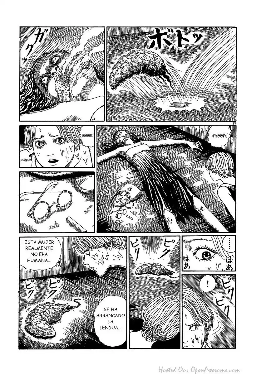 La Lamedora - Capítulo 1 - Página 25 - LectorTMOo