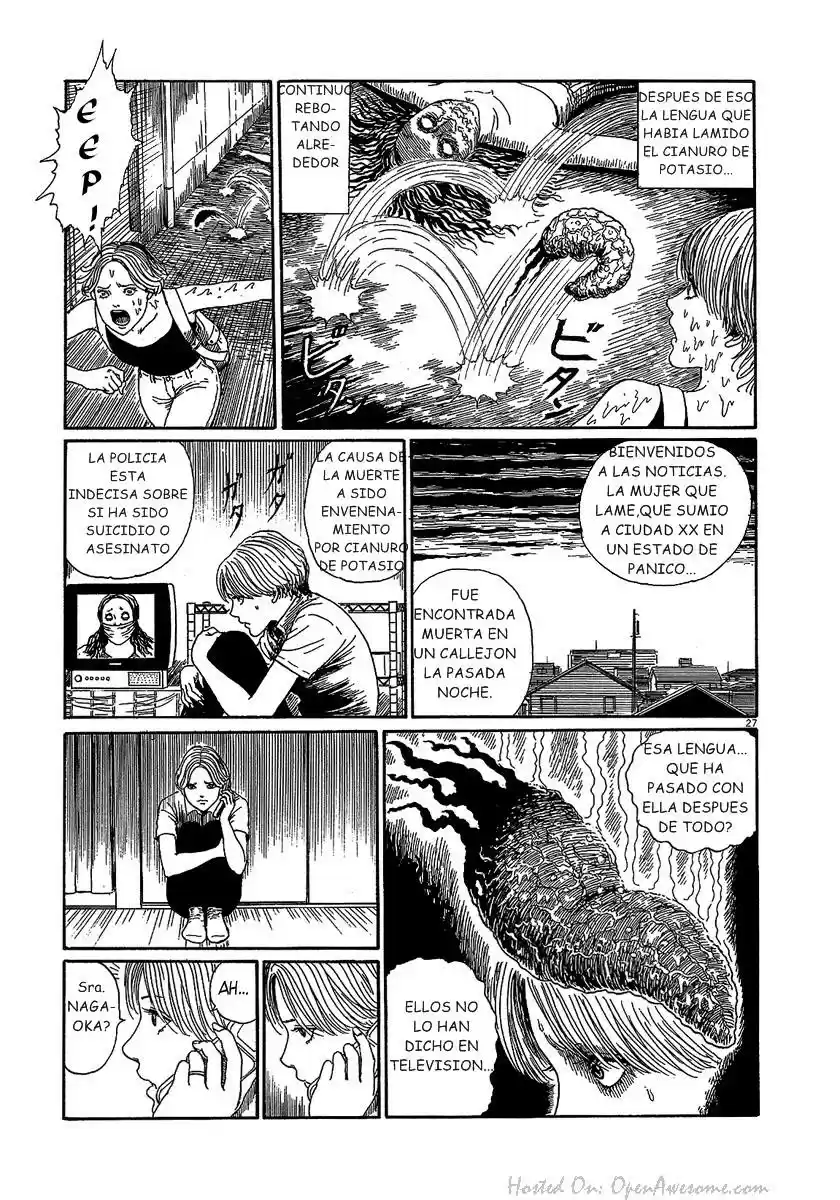 La Lamedora - Capítulo 1 - Página 27 - LectorTMOo