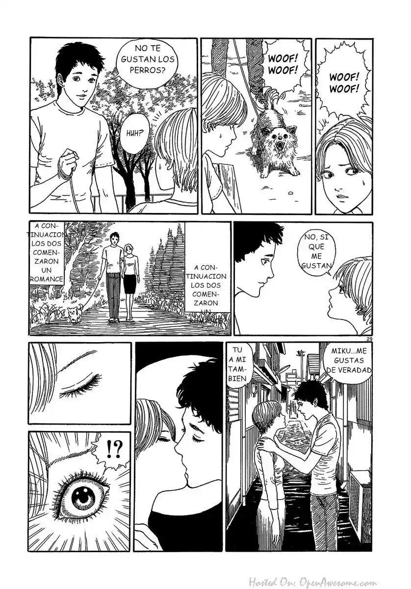 La Lamedora - Capítulo 1 - Página 29 - LectorTMOo