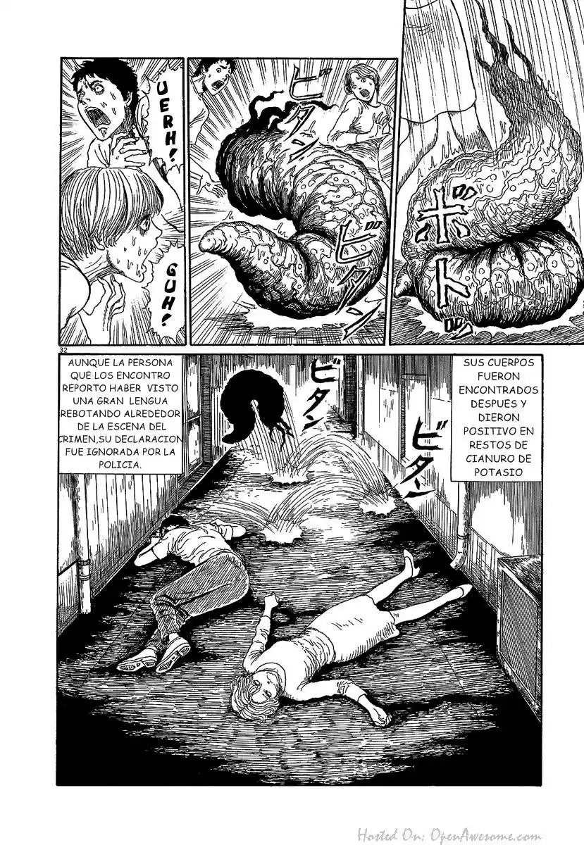 La Lamedora - Capítulo 1 - Página 31 - LectorTMOo