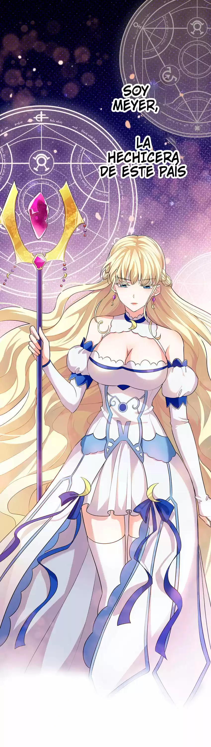 La Legendaria Princesa Villana - Capítulo - Página 2 - LectorTMOo
