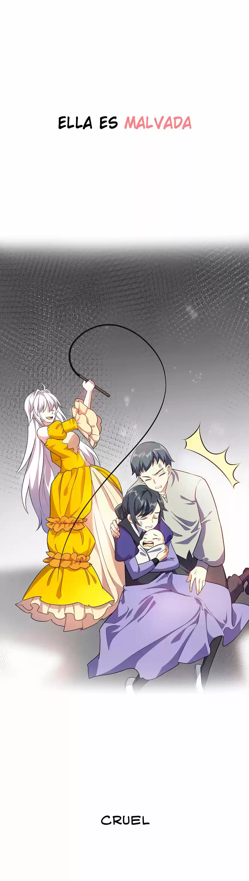 La Legendaria Princesa Villana - Capítulo - Página 6 - LectorTMOo