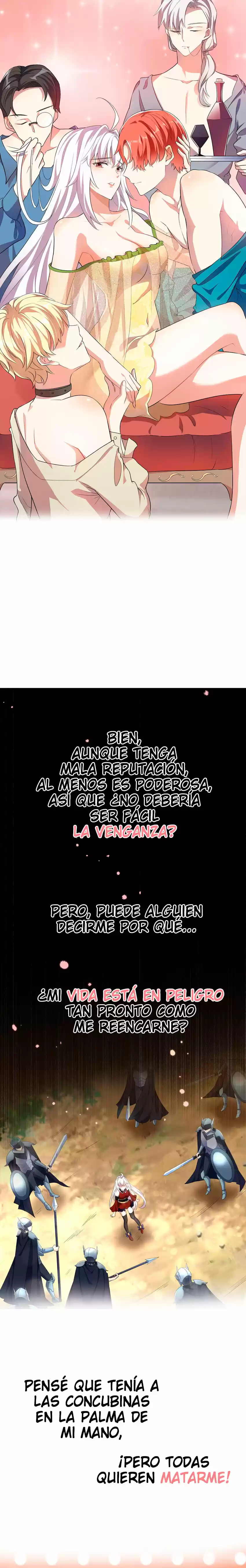 La Legendaria Princesa Villana - Capítulo - Página 9 - LectorTMOo