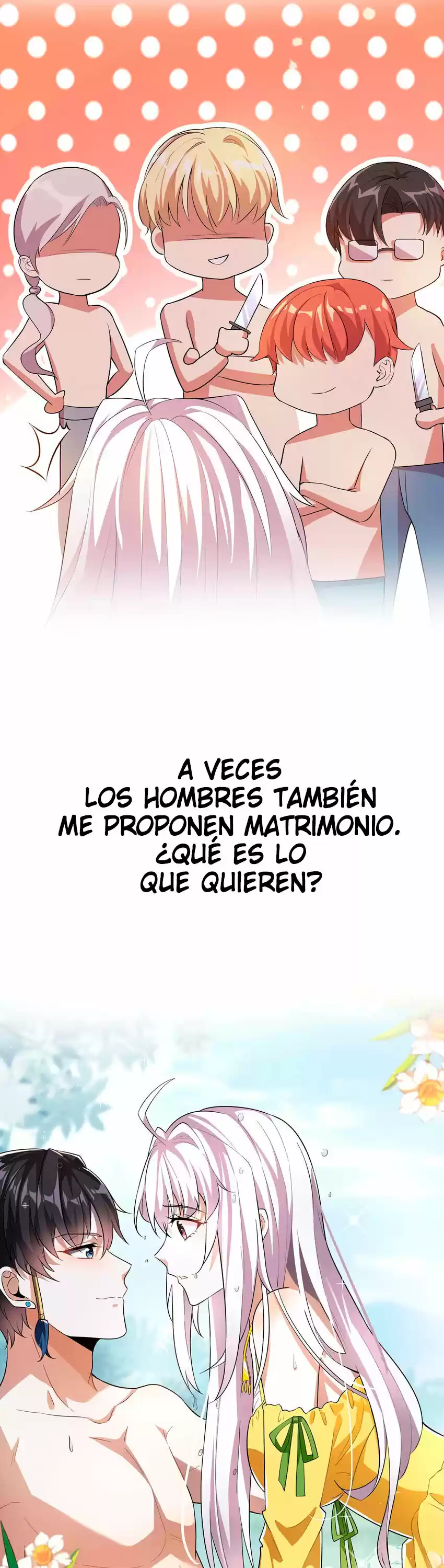 La Legendaria Princesa Villana - Capítulo - Página 10 - LectorTMOo