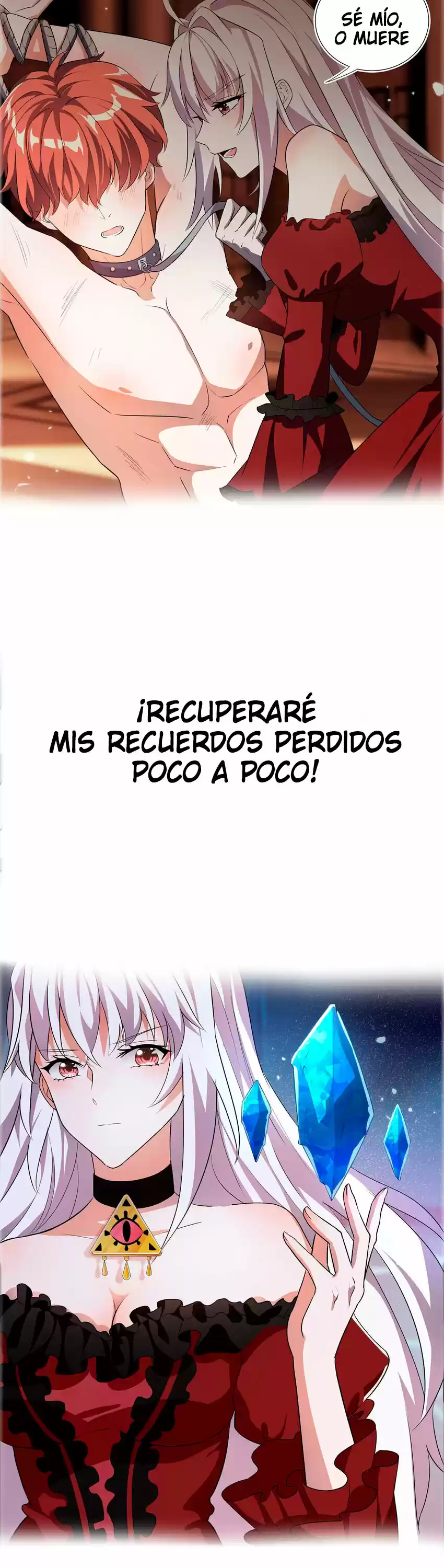 La Legendaria Princesa Villana - Capítulo - Página 13 - LectorTMOo