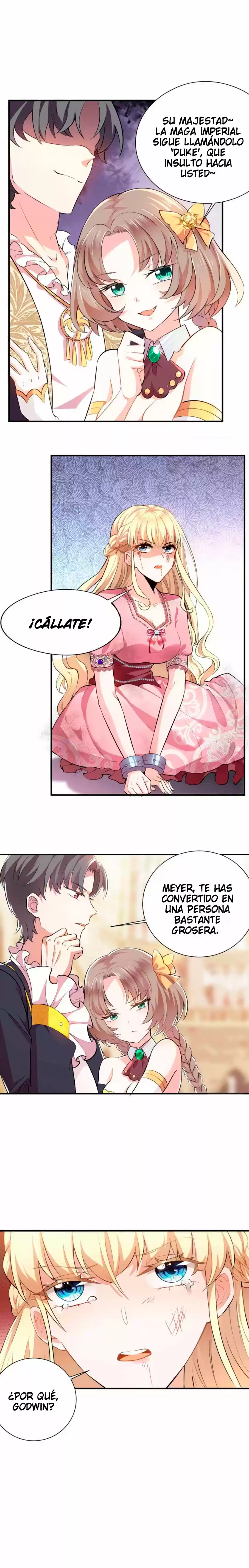 La Legendaria Princesa Villana - Capítulo 1 - Página 7 - LectorTMOo