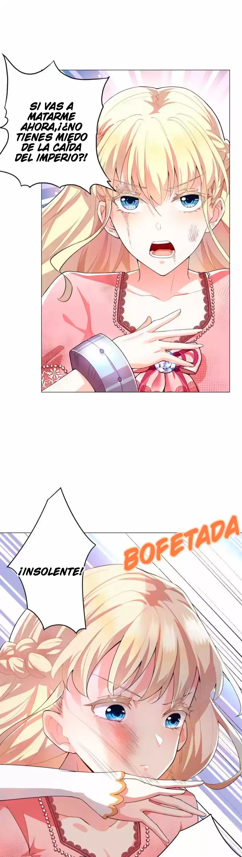 La Legendaria Princesa Villana - Capítulo 1 - Página 10 - LectorTMOo
