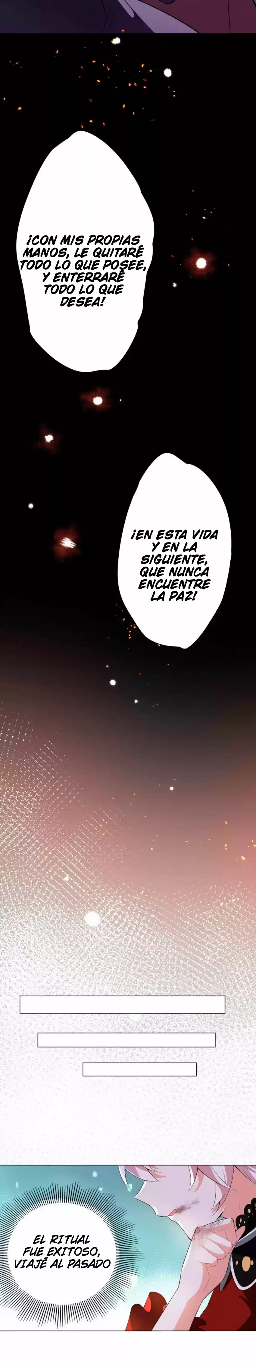 La Legendaria Princesa Villana - Capítulo 1 - Página 19 - LectorTMOo