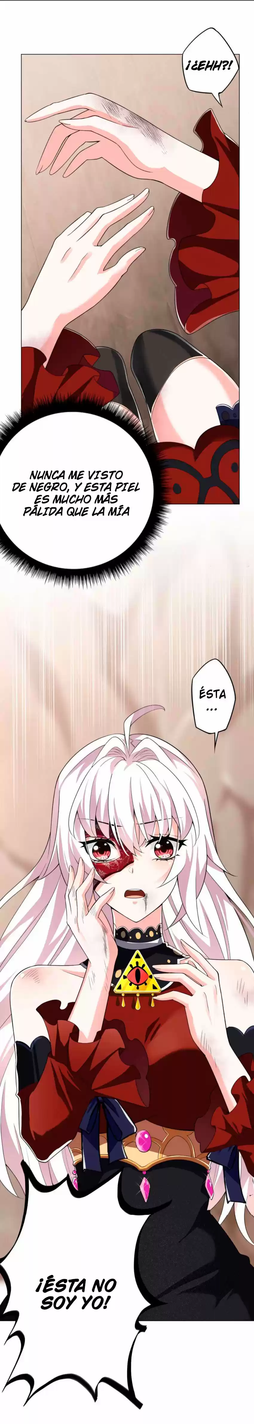 La Legendaria Princesa Villana - Capítulo 1 - Página 21 - LectorTMOo