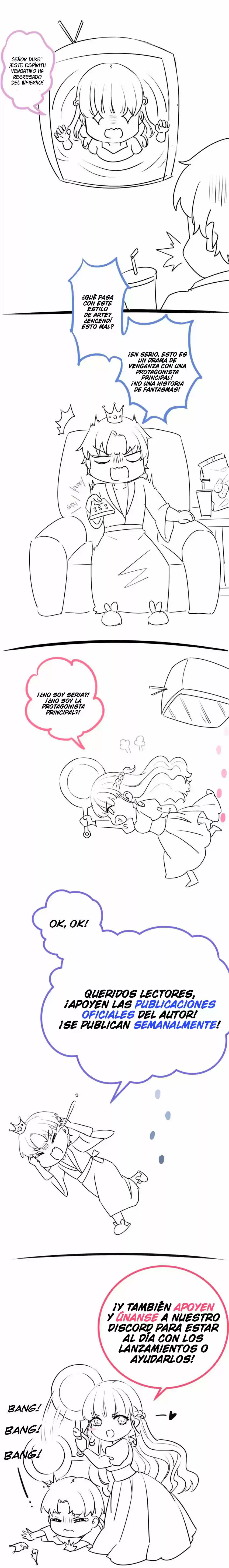 La Legendaria Princesa Villana - Capítulo 1 - Página 22 - LectorTMOo
