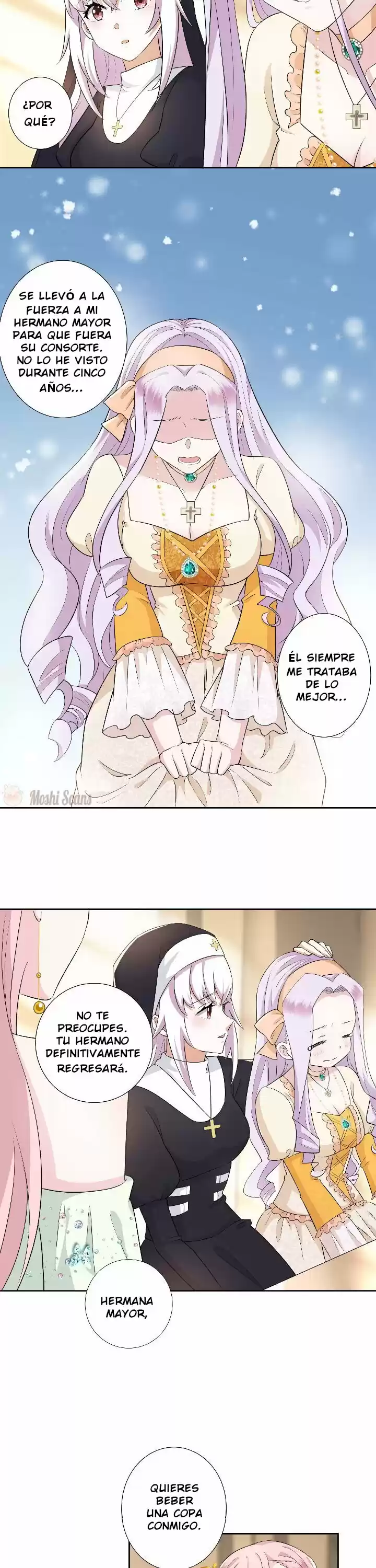 La Legendaria Princesa Villana - Capítulo 10 - Página 6 - LectorTMOo
