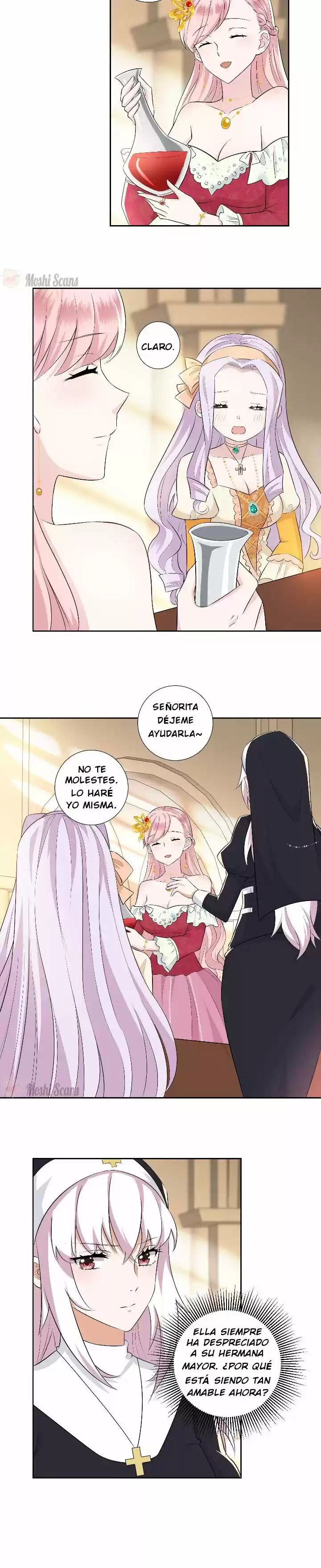 La Legendaria Princesa Villana - Capítulo 10 - Página 7 - LectorTMOo