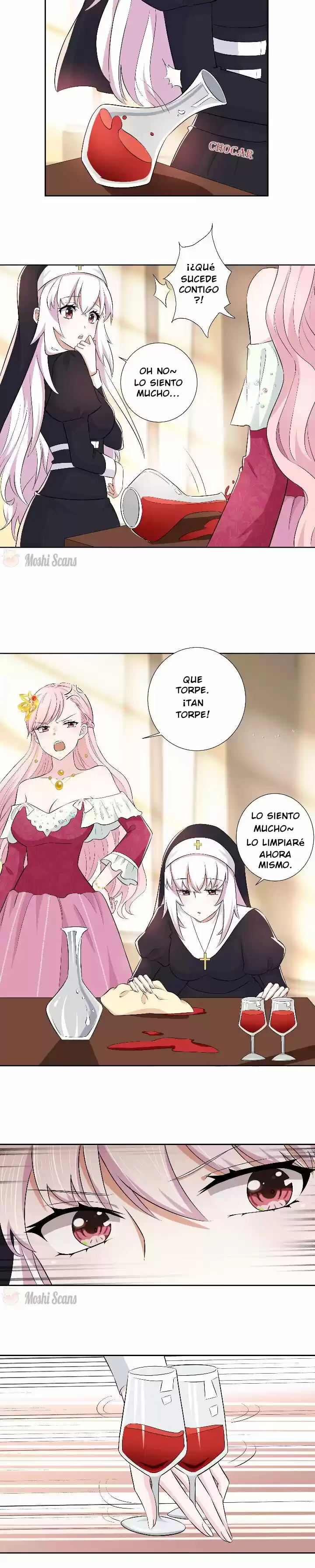 La Legendaria Princesa Villana - Capítulo 10 - Página 10 - LectorTMOo