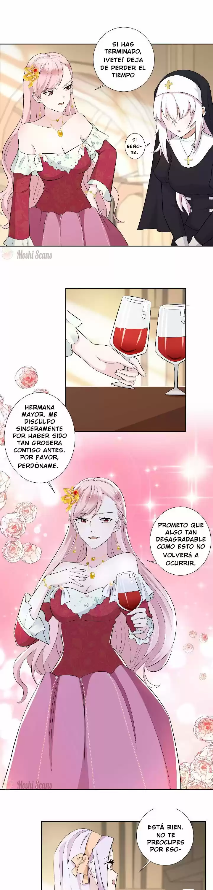 La Legendaria Princesa Villana - Capítulo 10 - Página 11 - LectorTMOo