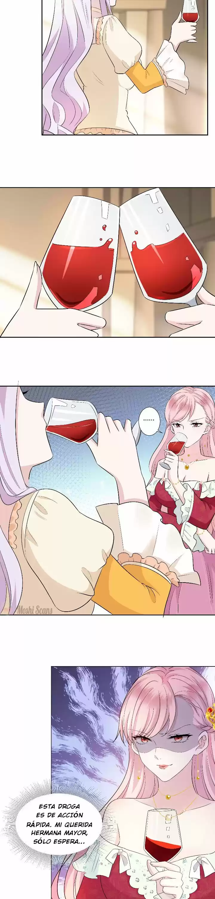 La Legendaria Princesa Villana - Capítulo 10 - Página 12 - LectorTMOo