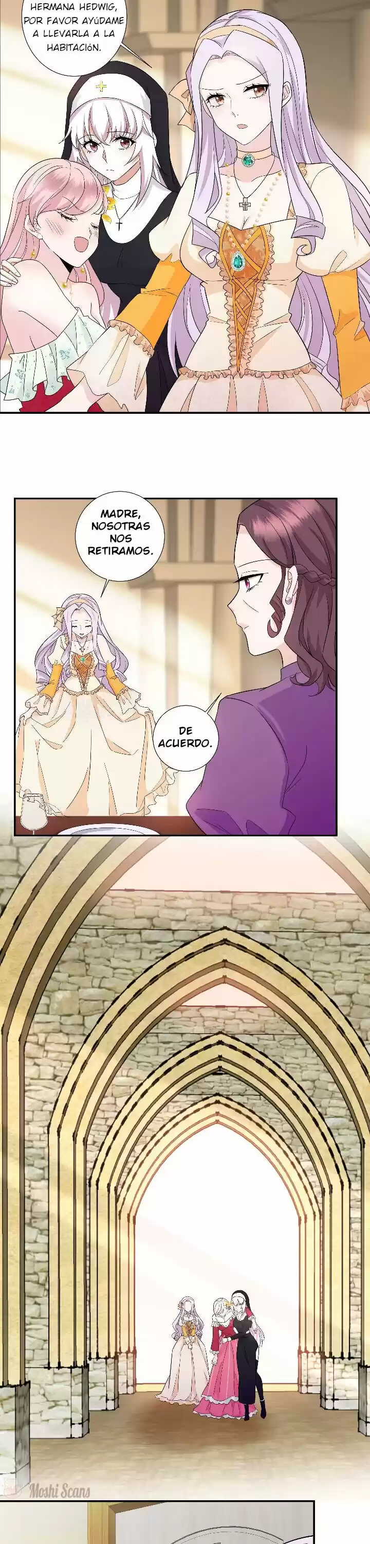La Legendaria Princesa Villana - Capítulo 10 - Página 15 - LectorTMOo
