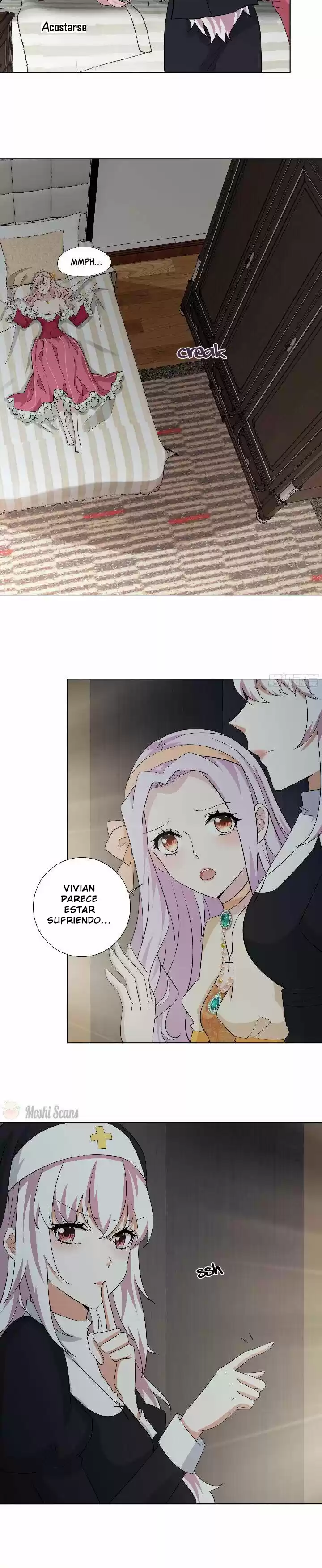 La Legendaria Princesa Villana - Capítulo 11 - Página 5 - LectorTMOo