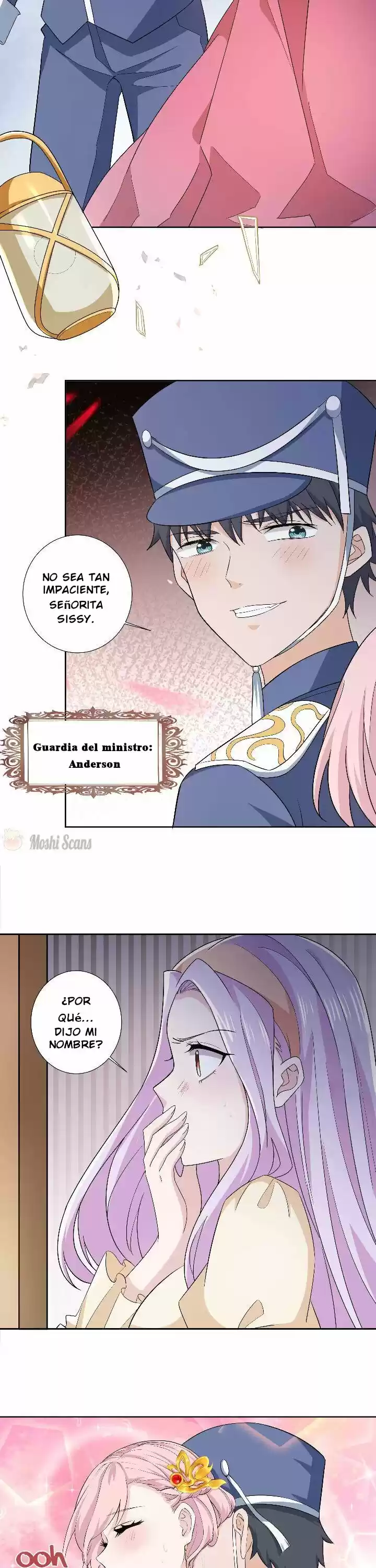 La Legendaria Princesa Villana - Capítulo 11 - Página 7 - LectorTMOo