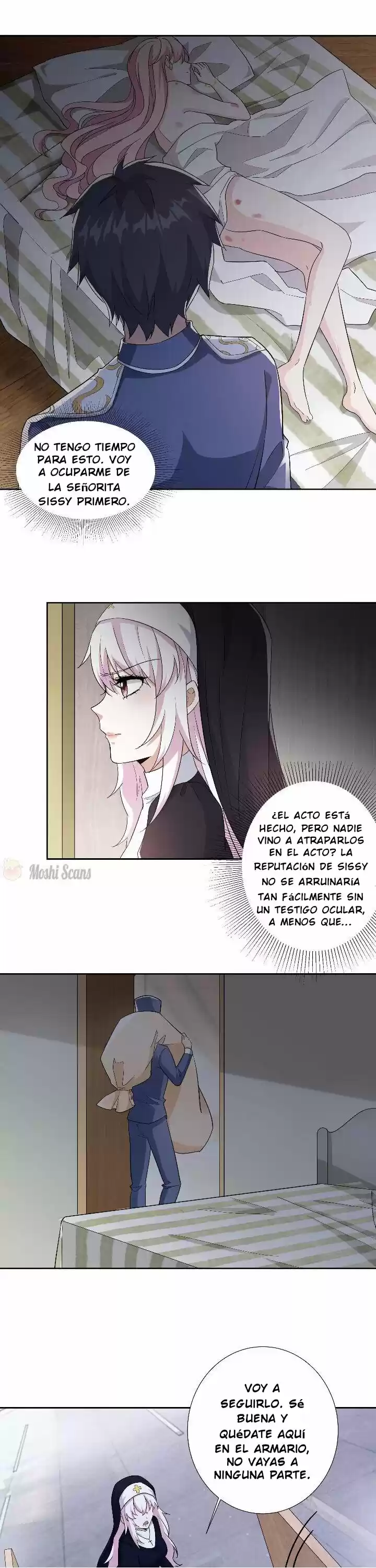 La Legendaria Princesa Villana - Capítulo 11 - Página 10 - LectorTMOo