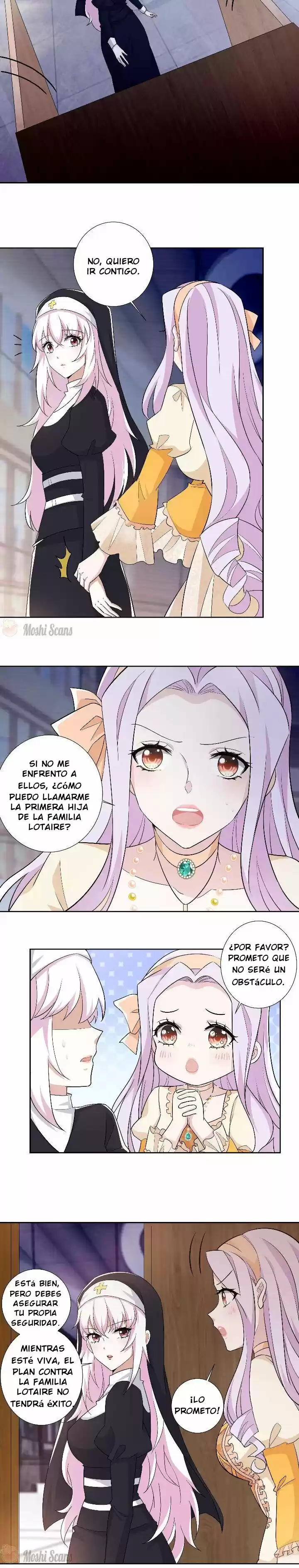 La Legendaria Princesa Villana - Capítulo 11 - Página 11 - LectorTMOo
