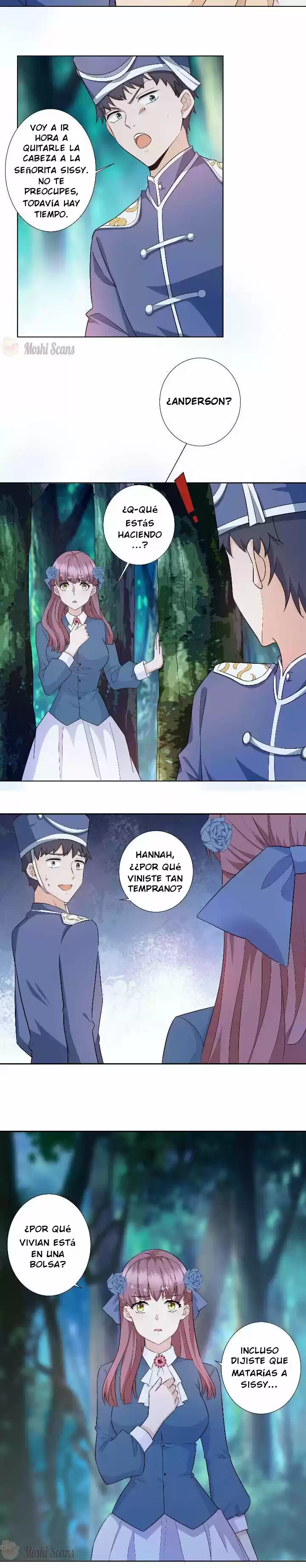 La Legendaria Princesa Villana - Capítulo 11 - Página 14 - LectorTMOo