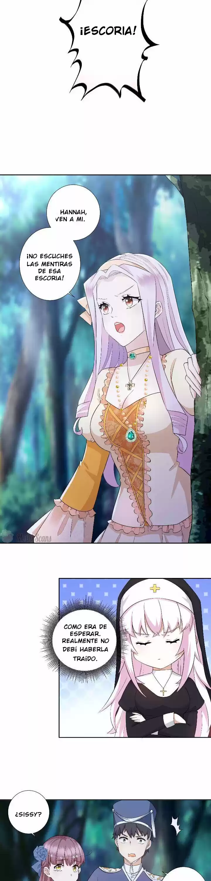 La Legendaria Princesa Villana - Capítulo 11 - Página 16 - LectorTMOo