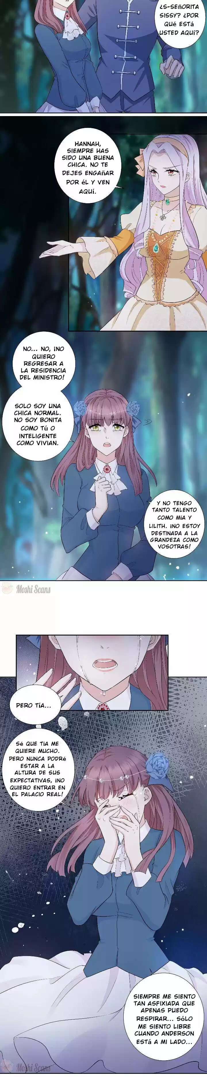 La Legendaria Princesa Villana - Capítulo 11 - Página 17 - LectorTMOo