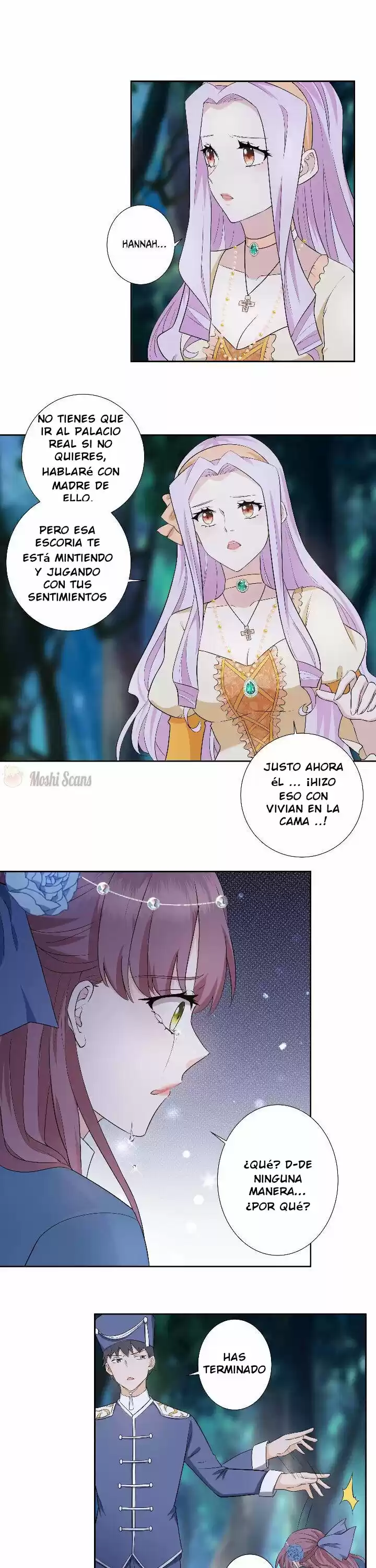 La Legendaria Princesa Villana - Capítulo 11 - Página 18 - LectorTMOo