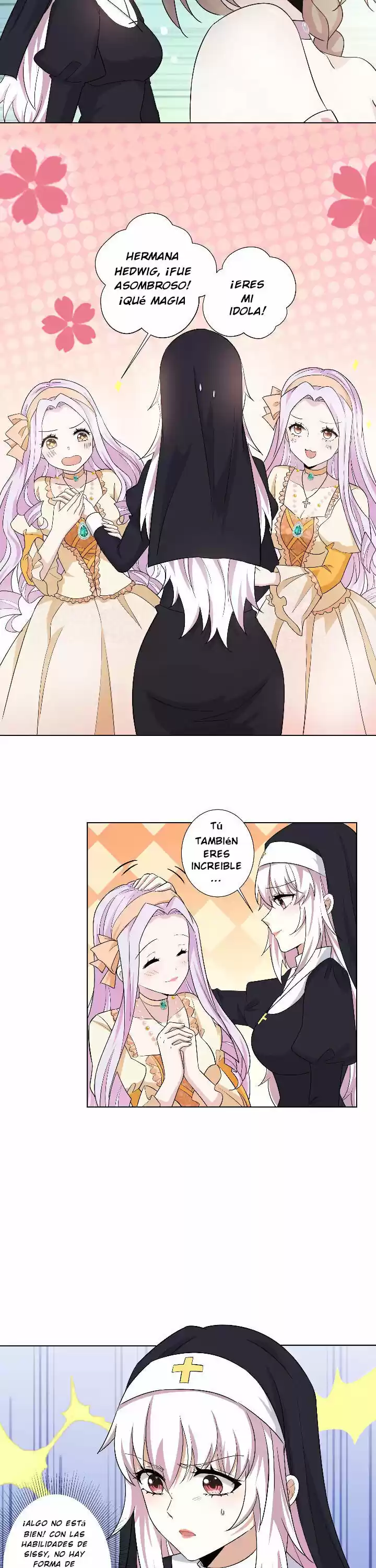 La Legendaria Princesa Villana - Capítulo 12 - Página 7 - LectorTMOo