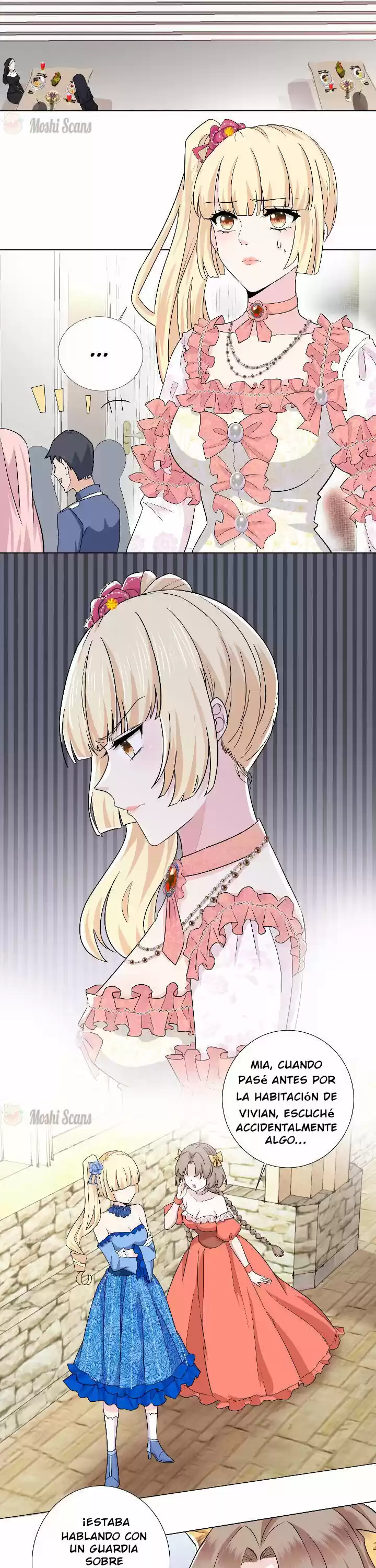 La Legendaria Princesa Villana - Capítulo 12 - Página 10 - LectorTMOo
