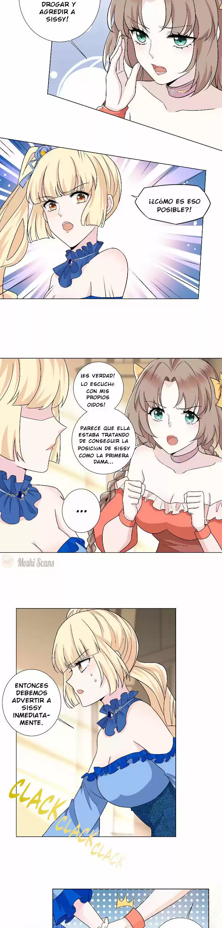 La Legendaria Princesa Villana - Capítulo 12 - Página 11 - LectorTMOo