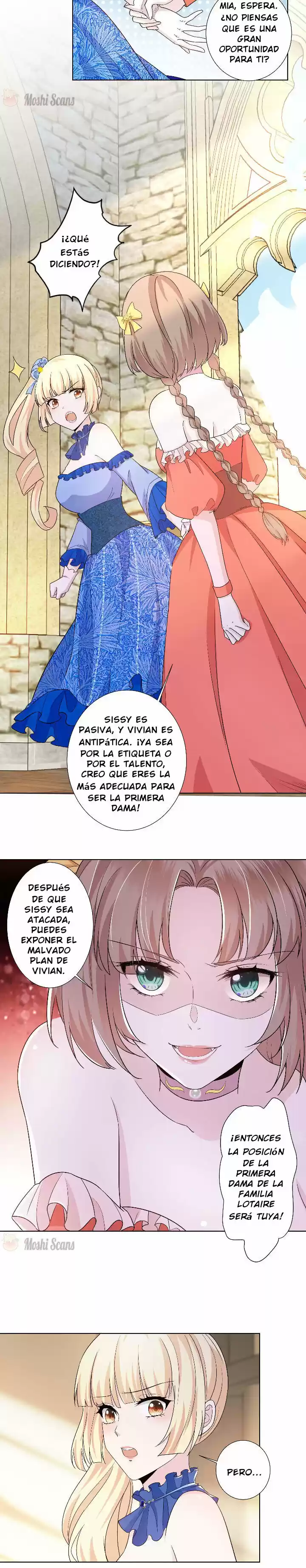 La Legendaria Princesa Villana - Capítulo 12 - Página 12 - LectorTMOo