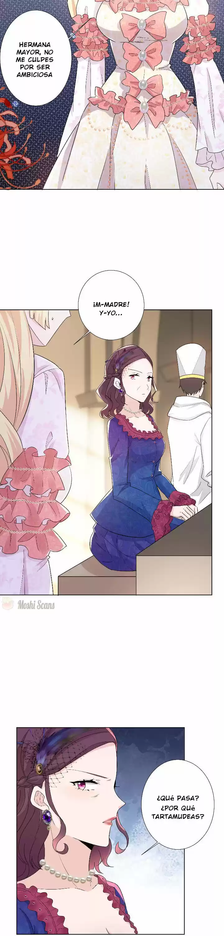 La Legendaria Princesa Villana - Capítulo 12 - Página 14 - LectorTMOo