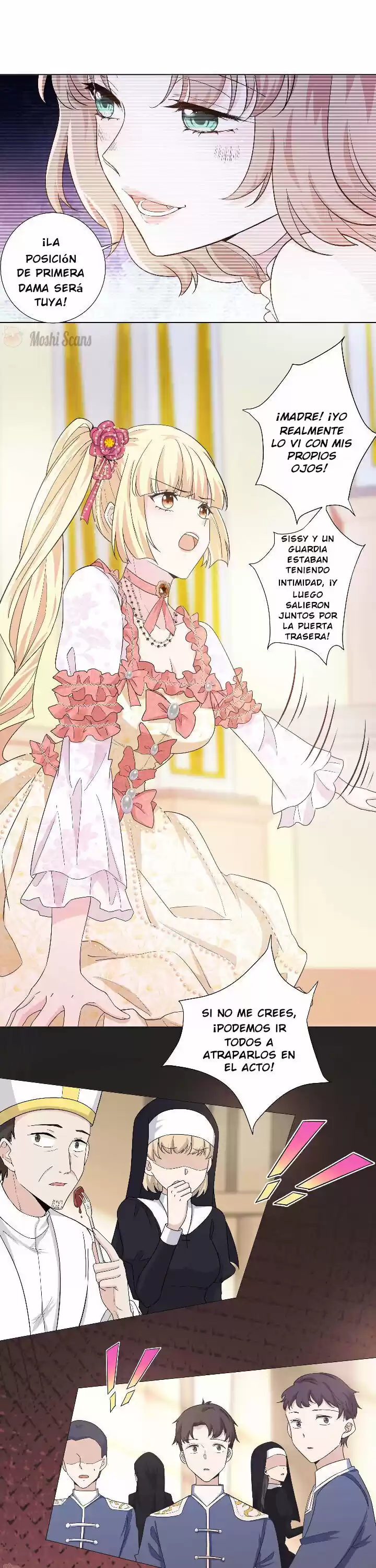 La Legendaria Princesa Villana - Capítulo 12 - Página 16 - LectorTMOo