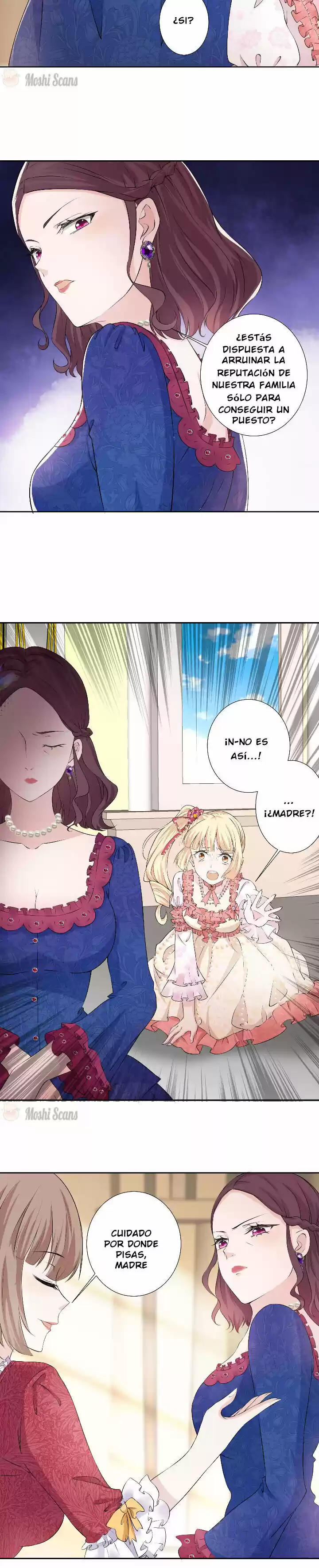 La Legendaria Princesa Villana - Capítulo 12 - Página 18 - LectorTMOo
