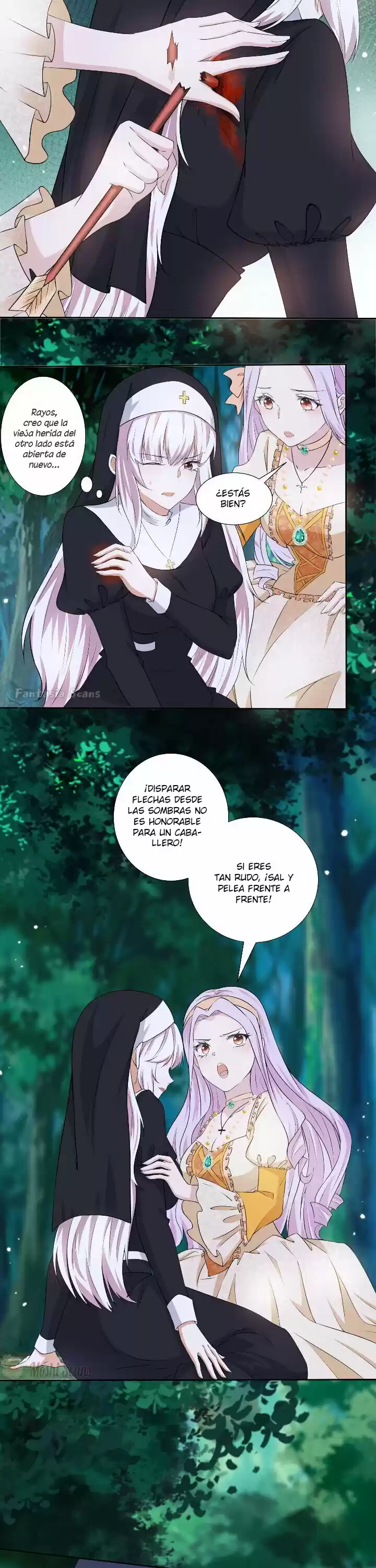 La Legendaria Princesa Villana - Capítulo 13 - Página 4 - LectorTMOo