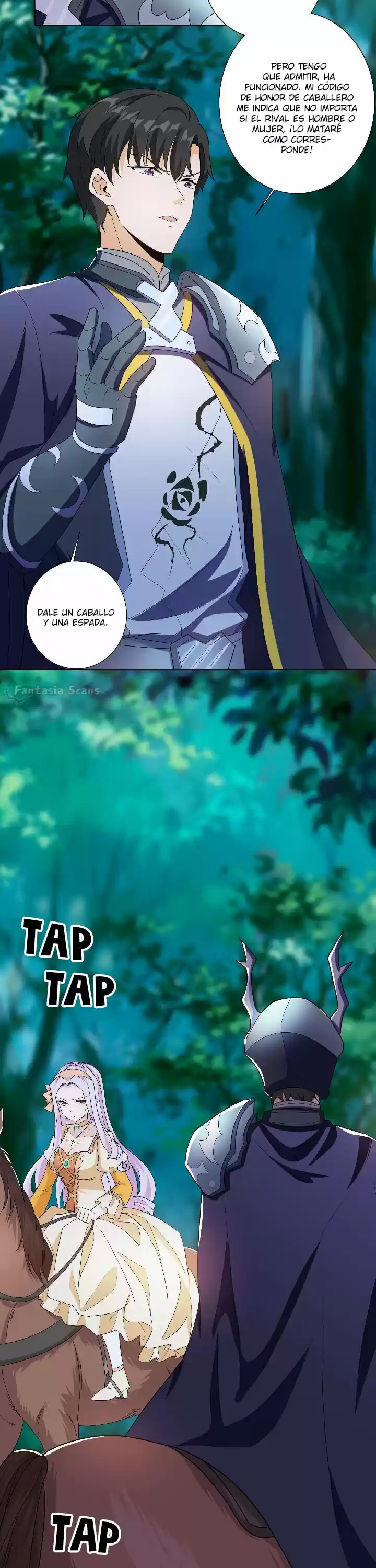 La Legendaria Princesa Villana - Capítulo 13 - Página 9 - LectorTMOo