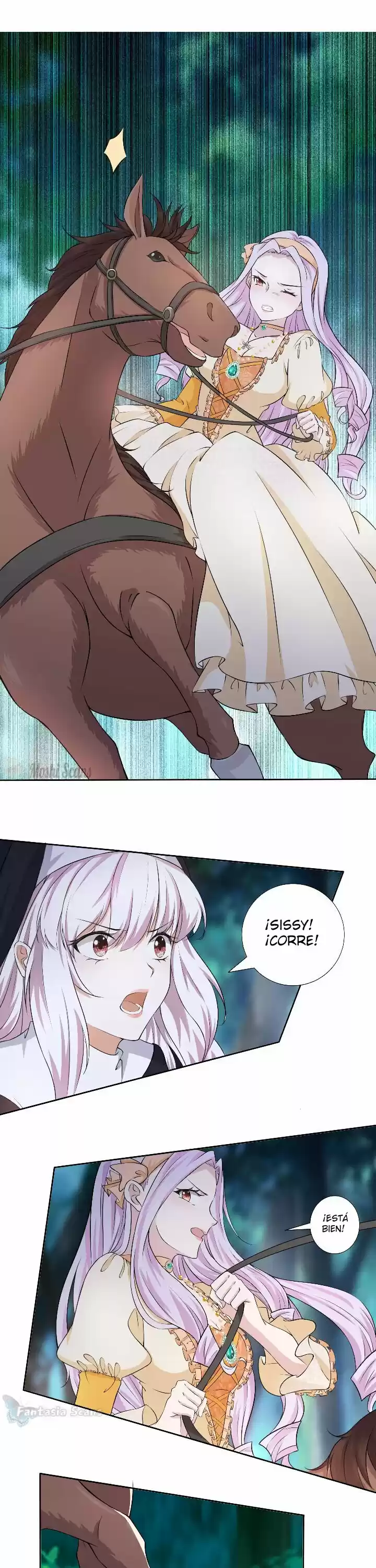 La Legendaria Princesa Villana - Capítulo 13 - Página 11 - LectorTMOo