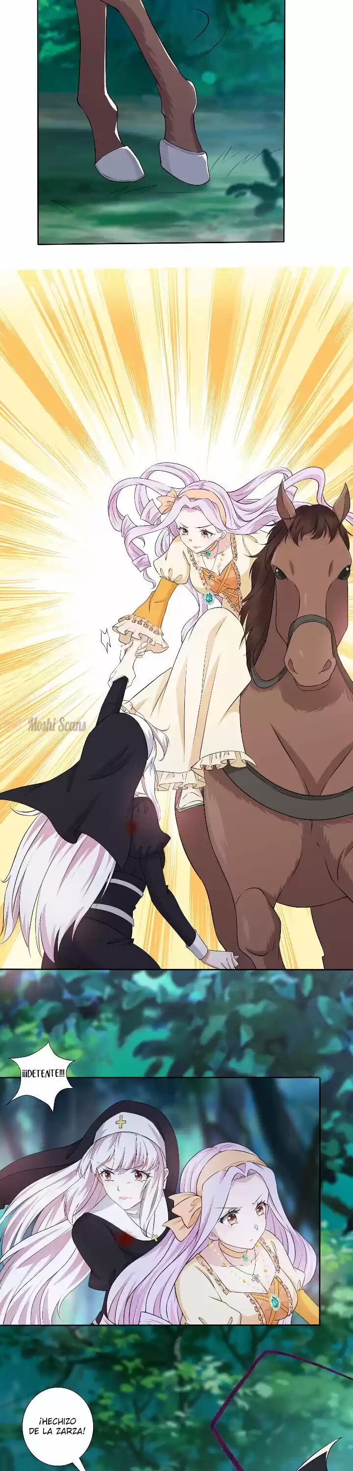 La Legendaria Princesa Villana - Capítulo 13 - Página 12 - LectorTMOo