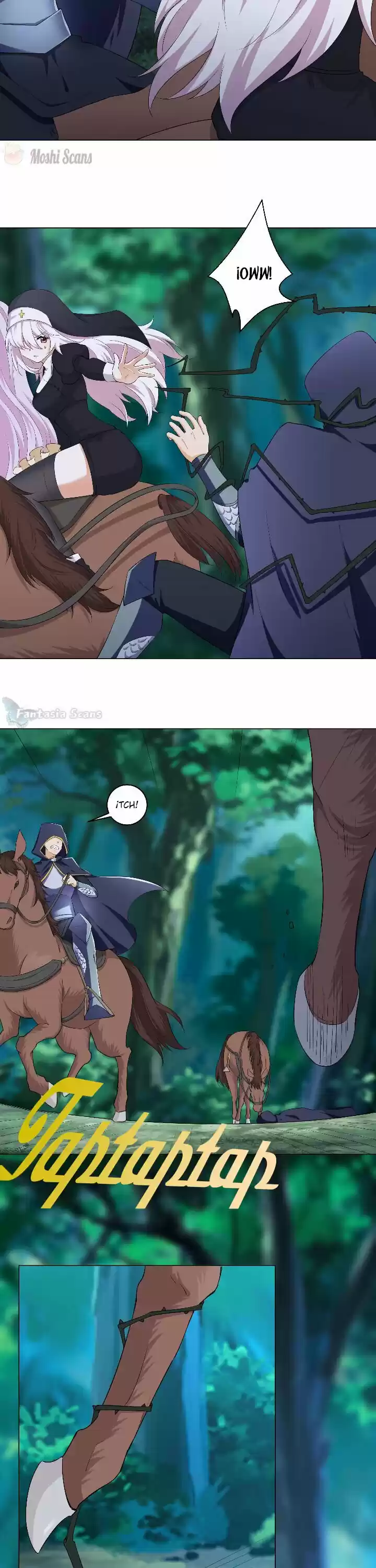 La Legendaria Princesa Villana - Capítulo 13 - Página 16 - LectorTMOo
