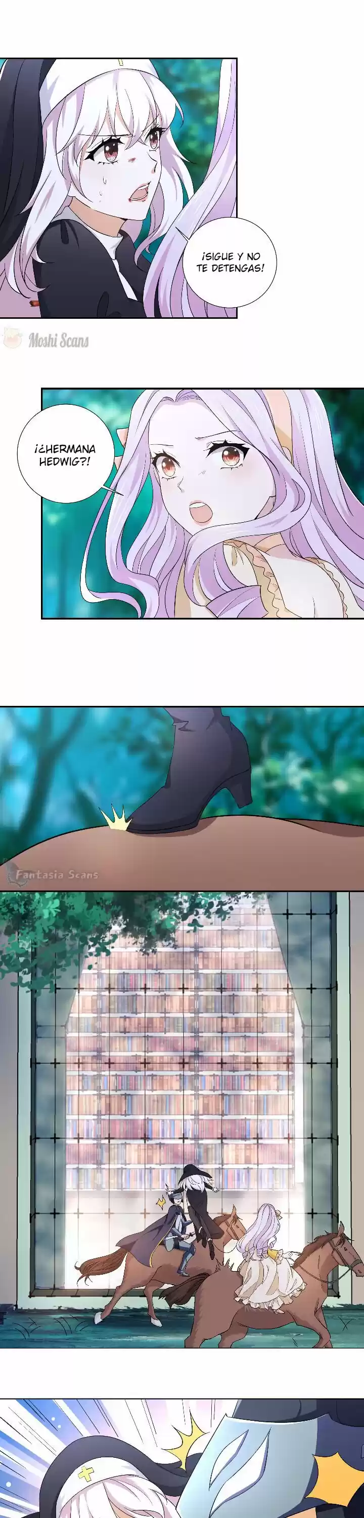 La Legendaria Princesa Villana - Capítulo 13 - Página 18 - LectorTMOo