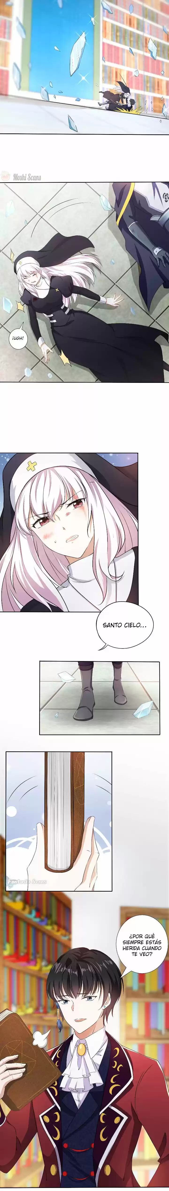 La Legendaria Princesa Villana - Capítulo 13 - Página 20 - LectorTMOo