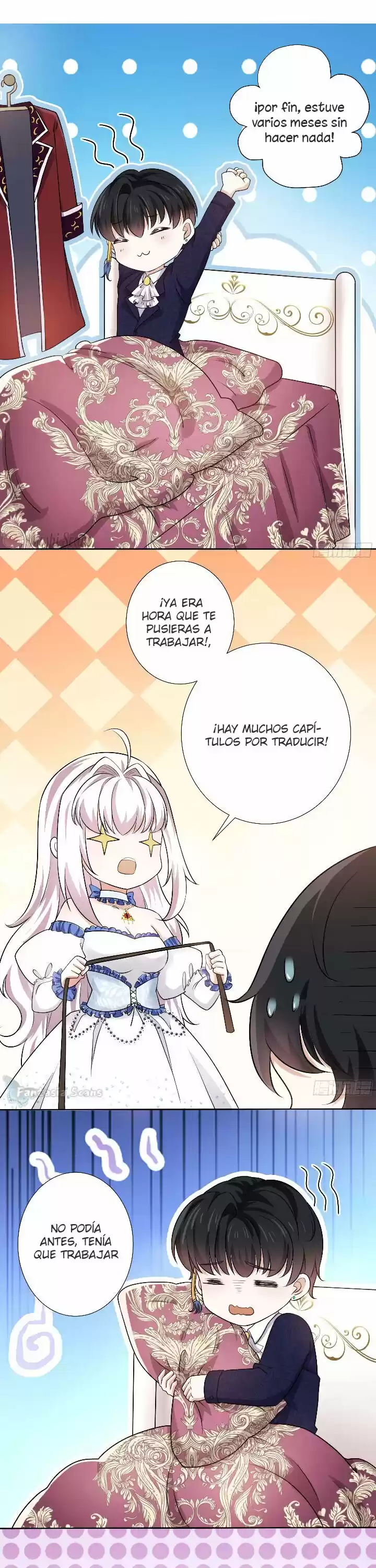 La Legendaria Princesa Villana - Capítulo 13 - Página 21 - LectorTMOo
