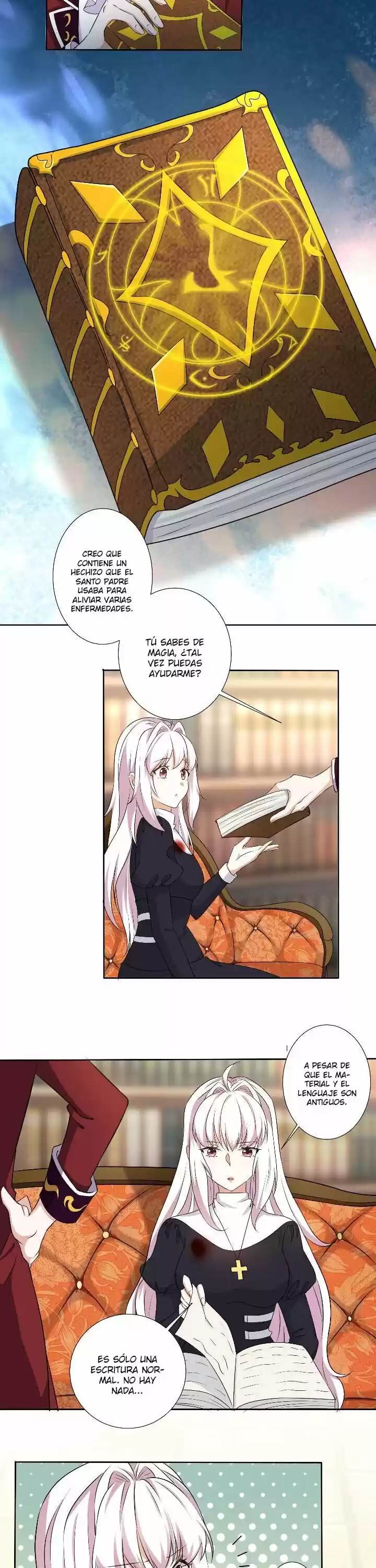La Legendaria Princesa Villana - Capítulo 14 - Página 10 - LectorTMOo