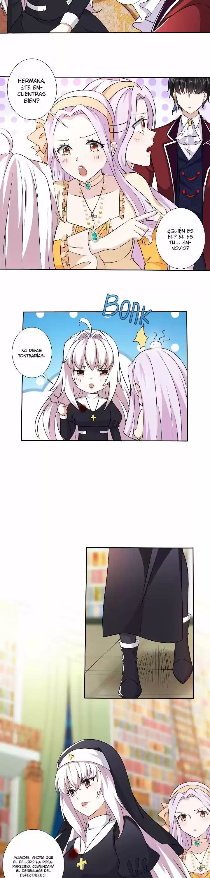 La Legendaria Princesa Villana - Capítulo 14 - Página 13 - LectorTMOo