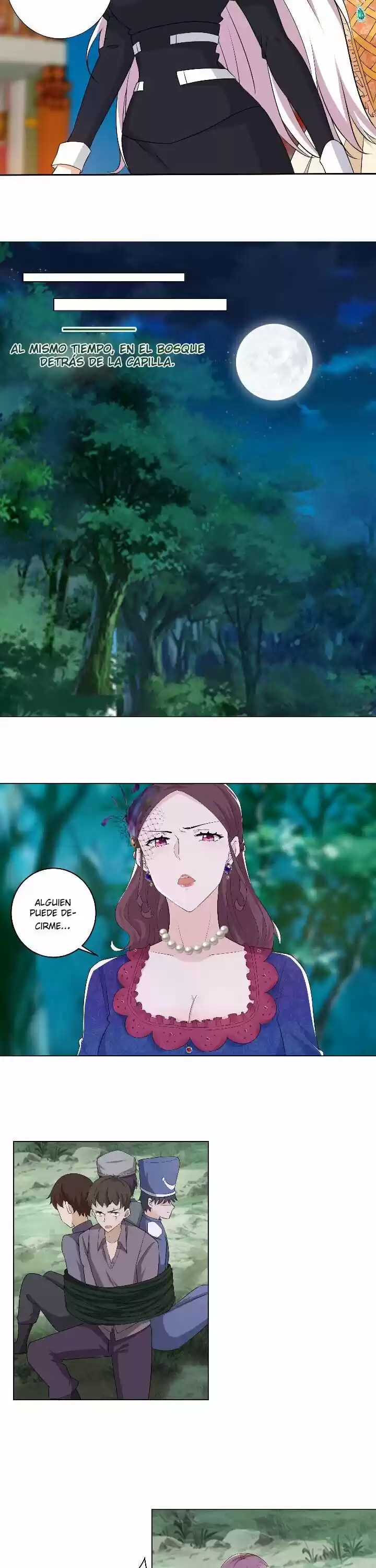 La Legendaria Princesa Villana - Capítulo 14 - Página 14 - LectorTMOo