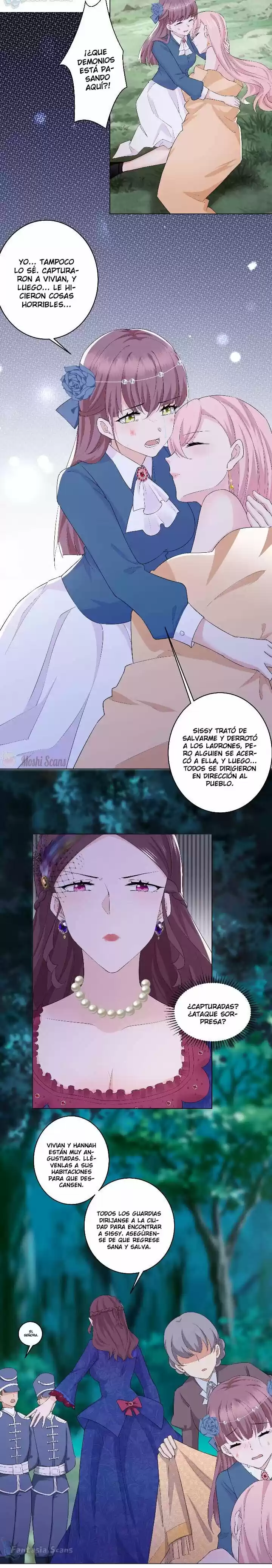 La Legendaria Princesa Villana - Capítulo 14 - Página 15 - LectorTMOo
