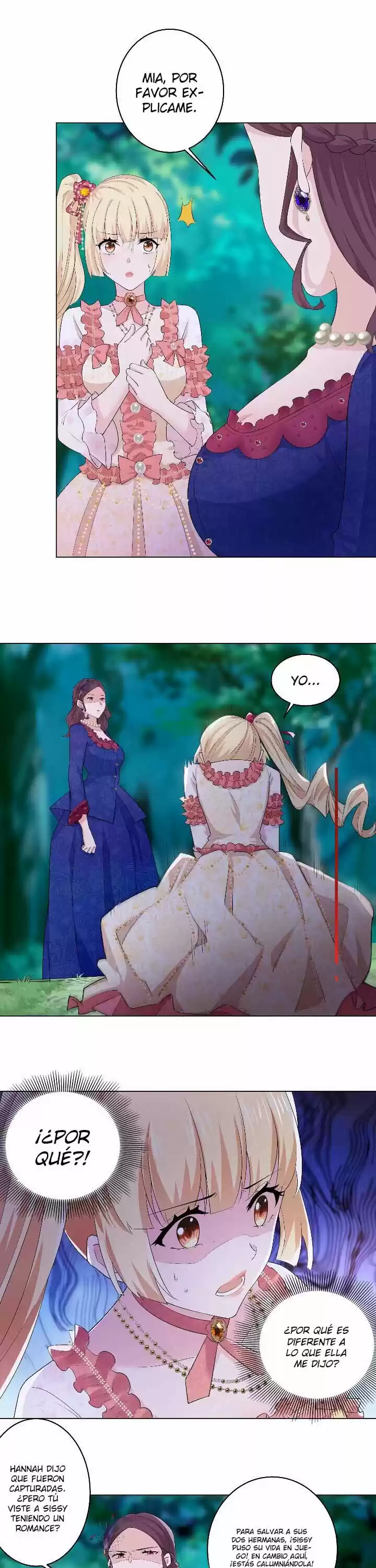 La Legendaria Princesa Villana - Capítulo 14 - Página 16 - LectorTMOo